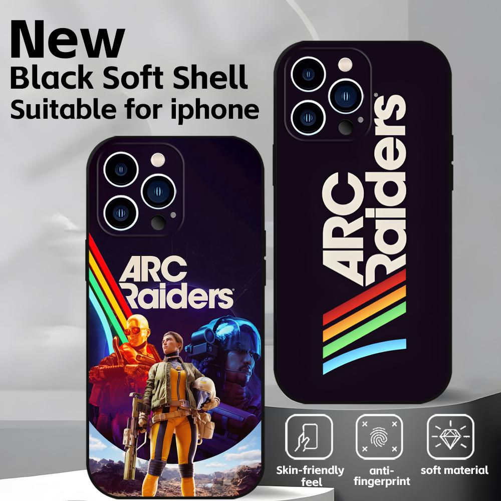 Phone Cases Arc - حار لعبة قوس غزاة جراب هاتف