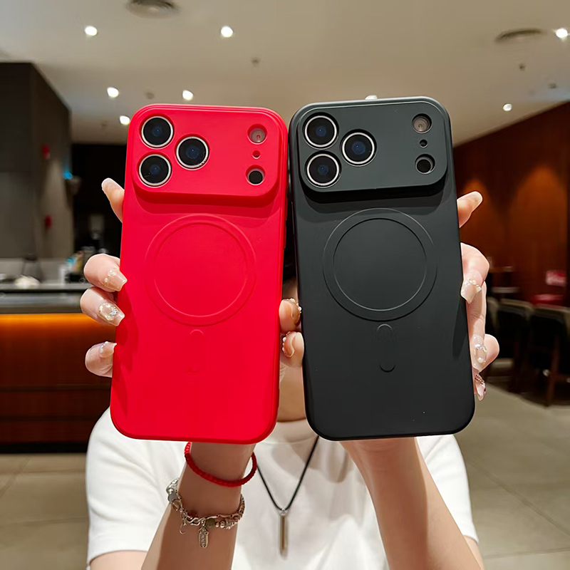 Phone Cases Quality - جراب هاتف عالي الجودة بلون واحد