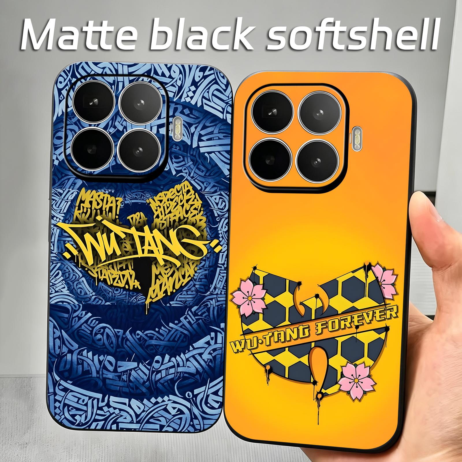 Phone Cases Black - حافظة هاتف لهاتف شاومي 17 15