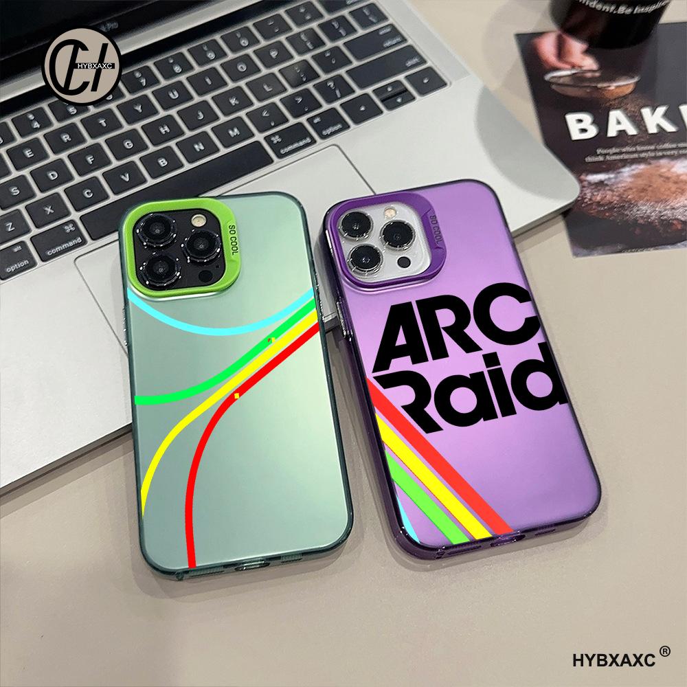 Phone Cases Arc - غطاء هاتف Game A-Arc Raiders لآيفون