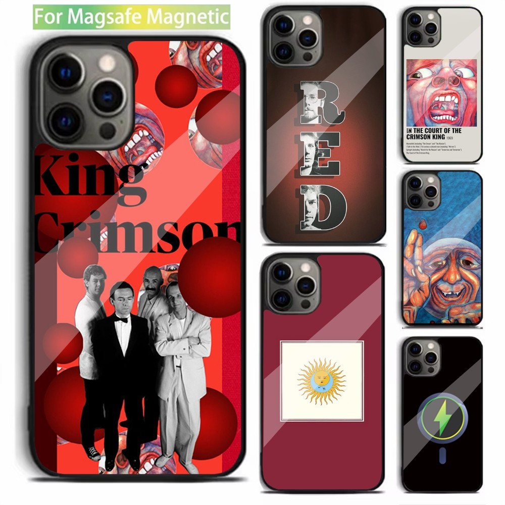 Phone Cases Pinterest - جراب هاتف مغناطيسي Magsafe لهاتف iPhone