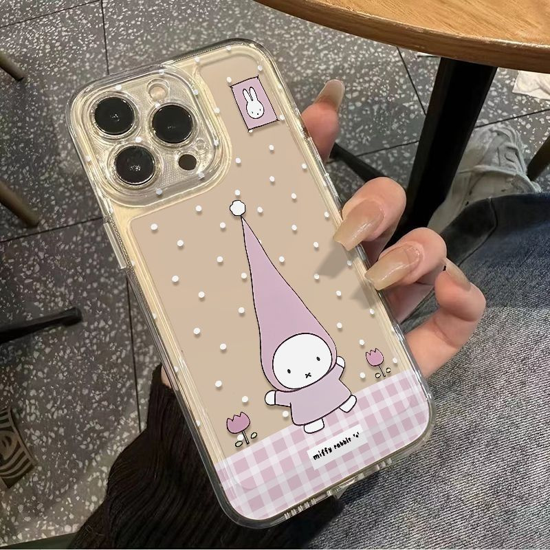 Phone Cases Highpoint - جراب هاتف بتصميم شخصية ميفي الكرتونية