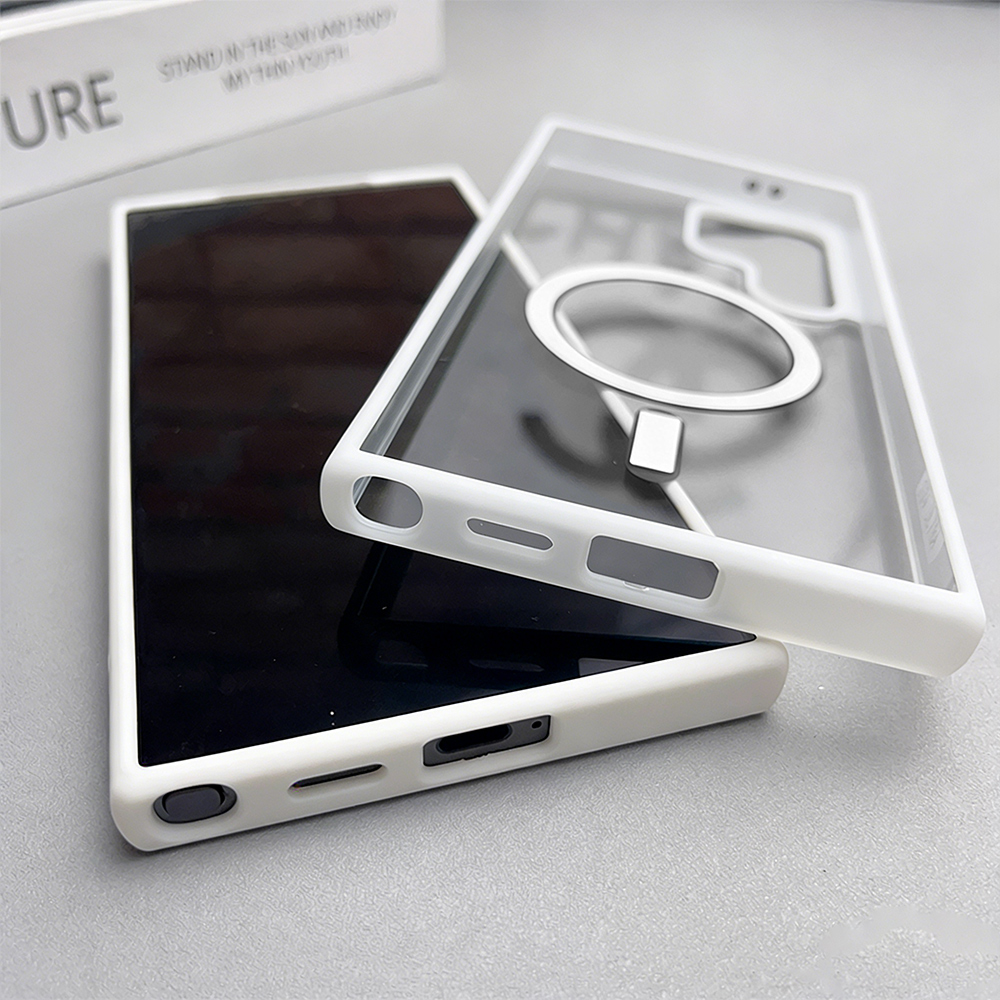Phone Cases Quality - غطاء هاتف شفاف متوافق مع شحن