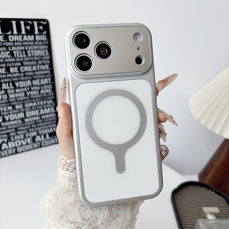Phone Cases Quality - غطاء حماية فاخر عالي الجودة بإطار
