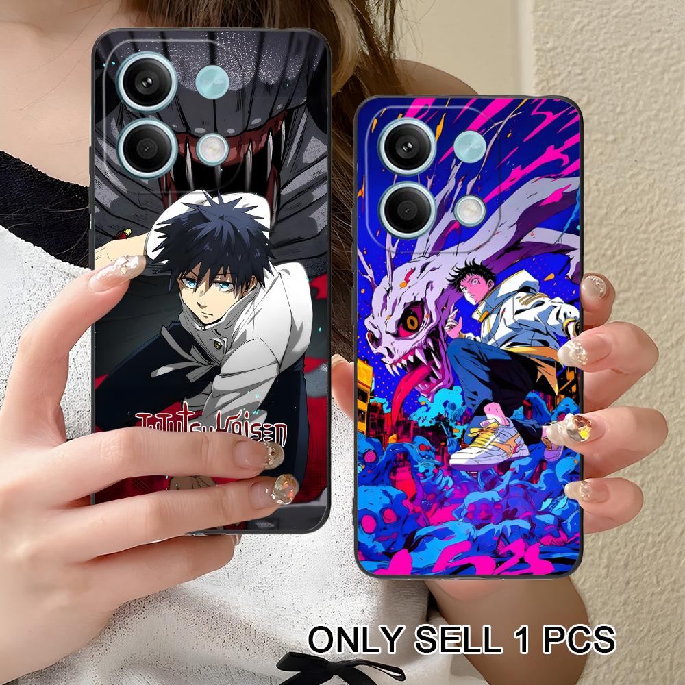 Phone Cases Jjk - غطاء هاتف JJK Yuta Okkotsu لهواتف