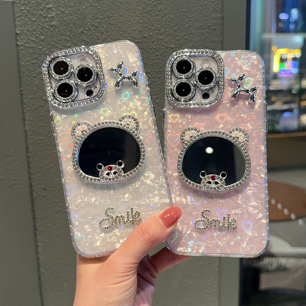 Phone Cases Arc - جراب هاتف شفاف ومقاوم للصدمات بتصميم