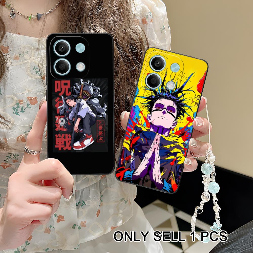 Phone Cases Jjk - غطاء هاتف JJK Yuta Okkotsu لـ
