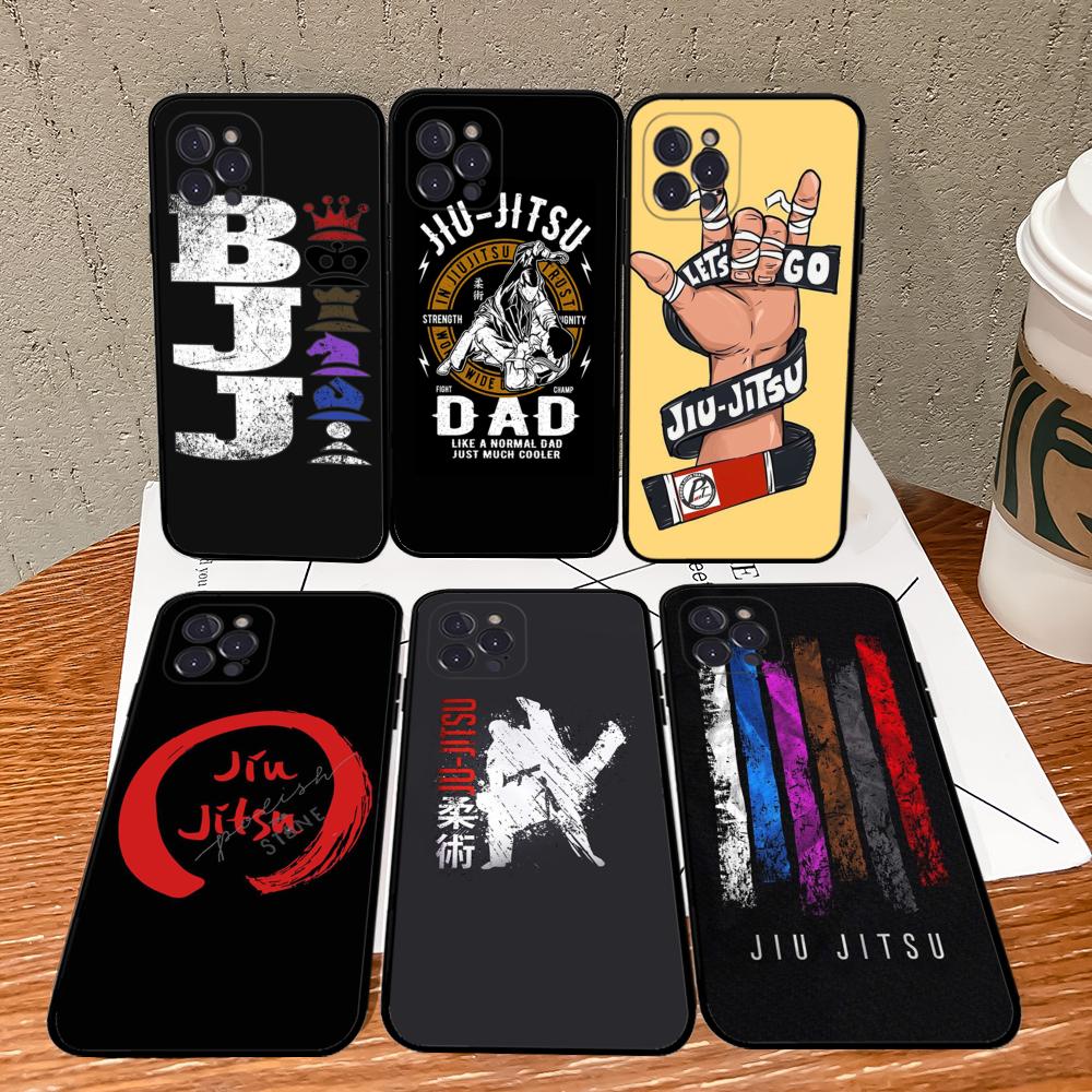 Phone Cases Jjk - BJJ البرازيلي جيتسو قضية الهاتف آيفون