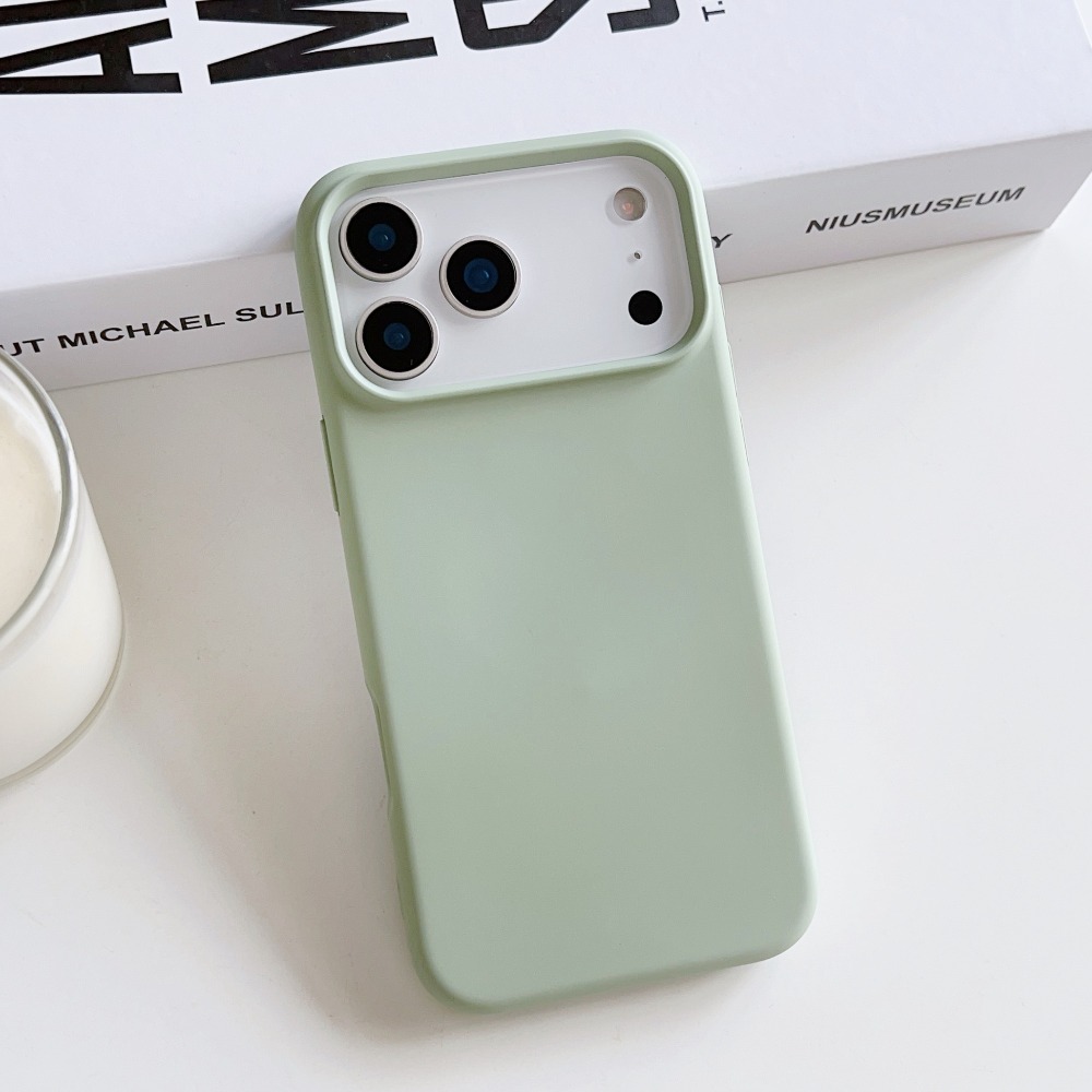 Phone Cases Quality - غطاء سيليكون سائل عالي الجودة مغناطيسي