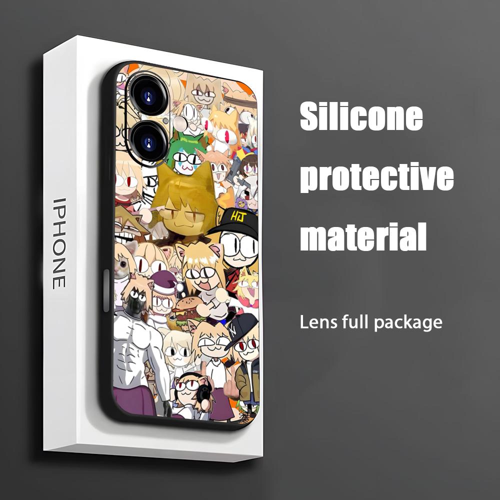 Phone Cases Arc - جراب هاتف أنيمي رائع من Fate
