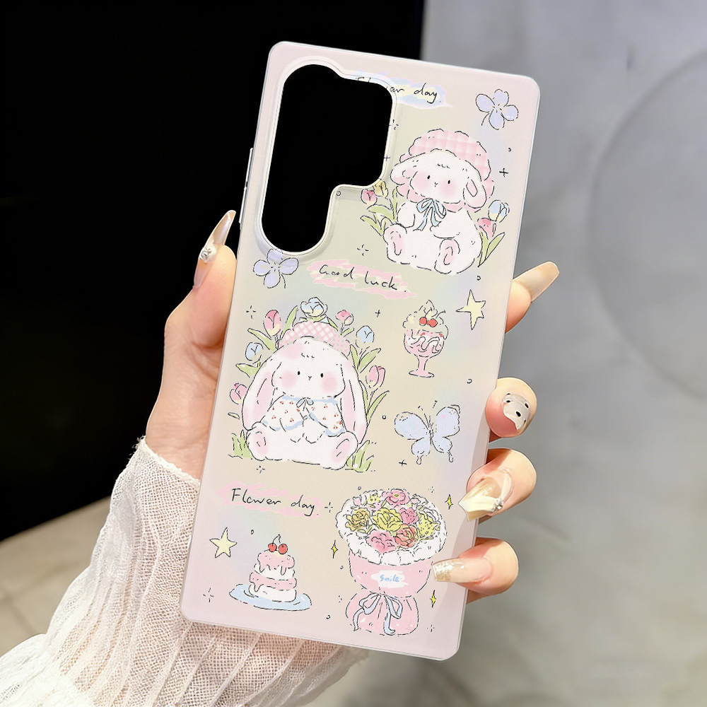 Phone Cases Galaxy A17 - غطاء هاتف مطفي لسامسونج جالاكسي S26