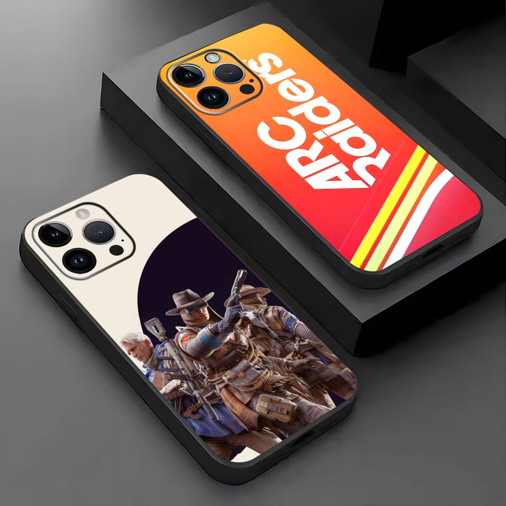 حار لعبة قوس غزاة جراب هاتف آي - مراجعة Phone Cases Arc وسعره