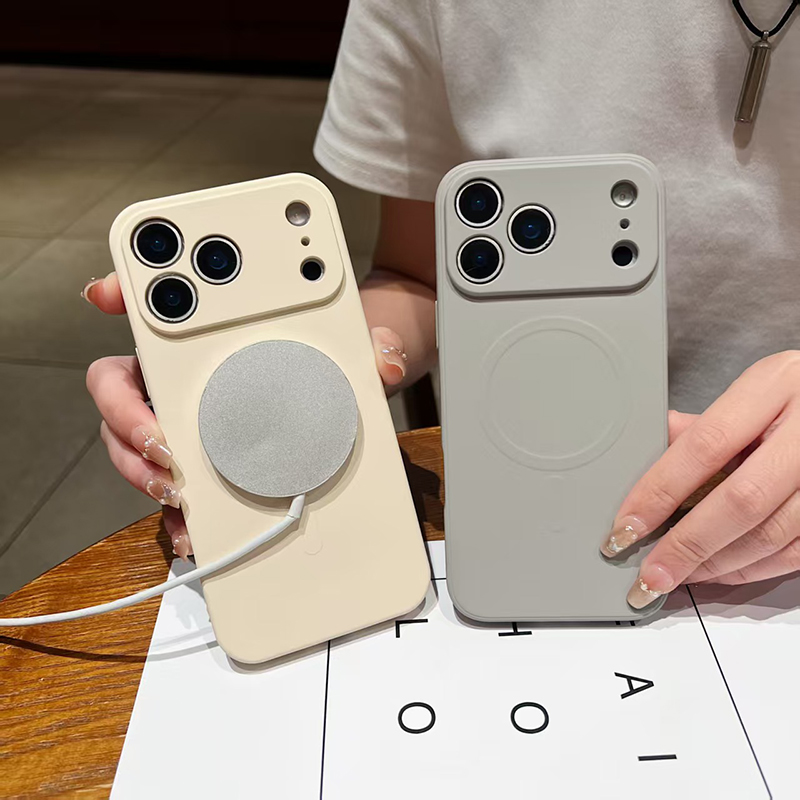 جراب هاتف عالي الجودة بلون واح - مراجعة Phone Cases Quality وسعره