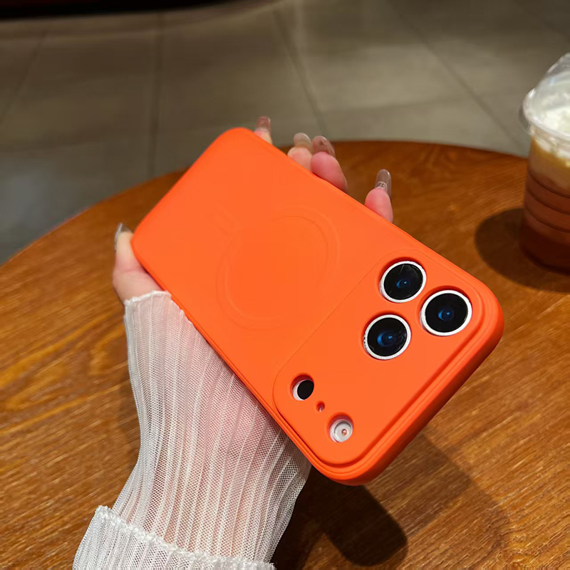 جراب هاتف عالي الجودة بلون واح - مراجعة Phone Cases Quality وسعره