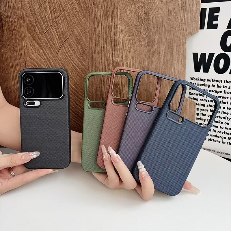 حافظة هاتف مغناطيسية منسوجة بت - مراجعة Phone Cases Quality وسعره