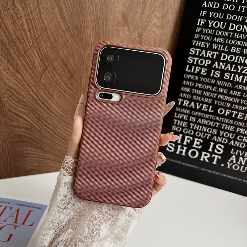حافظة هاتف مغناطيسية منسوجة بت - مراجعة Phone Cases Quality وسعره