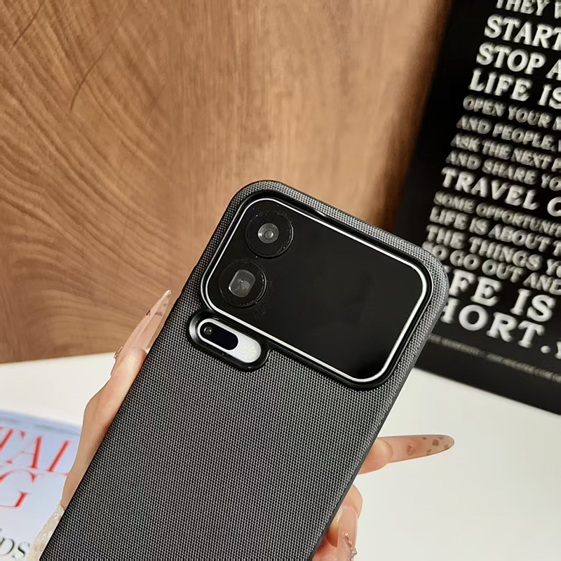 حافظة هاتف مغناطيسية منسوجة بت - مراجعة Phone Cases Quality وسعره