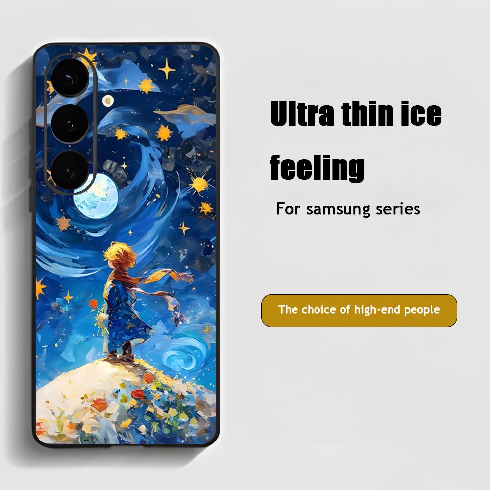 حافظة هاتف Le Petit Prince ذات - مراجعة Phone Cases Black وسعره