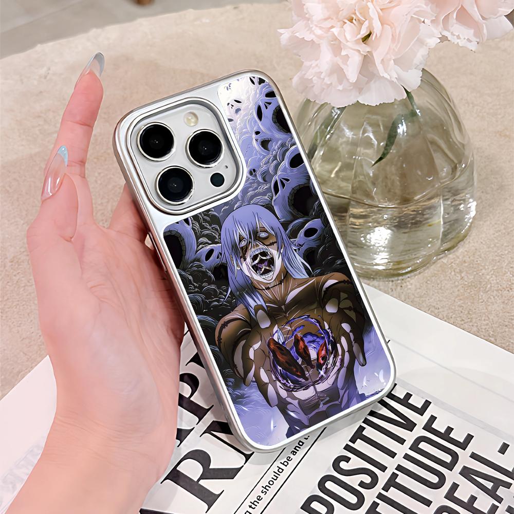 غطاء هاتف JJK Mahito لآيفون 17 - مراجعة Phone Cases Jjk وسعره