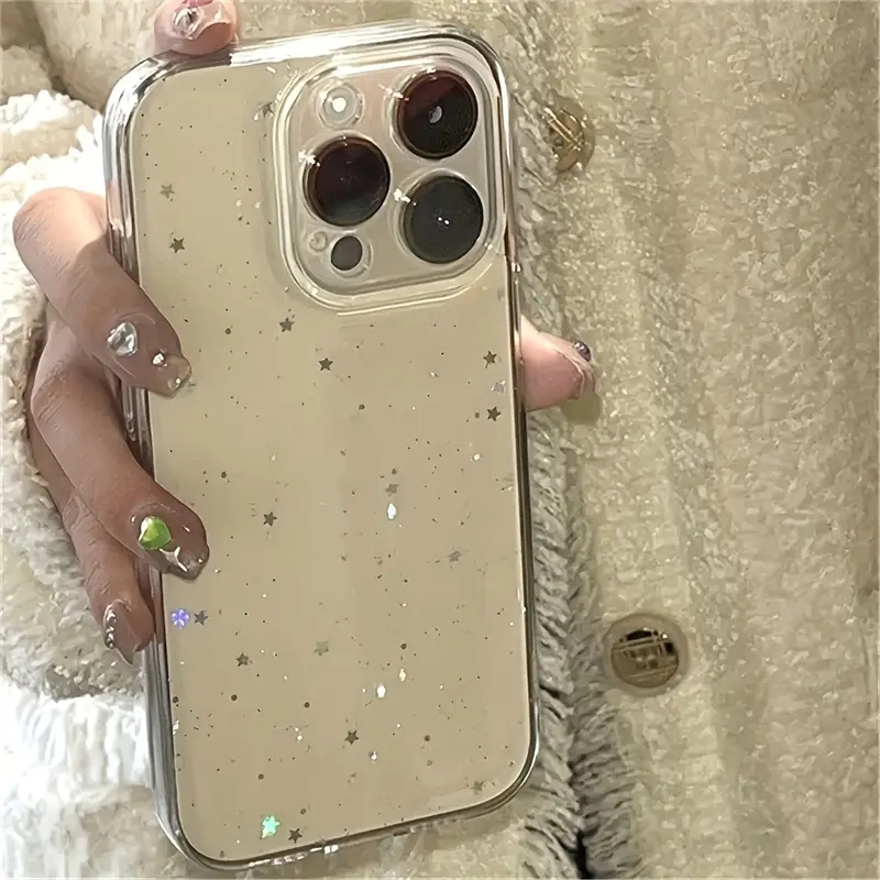 بريق مسحوق البريق ستار الترتر  - مراجعة Phone Cases Arc وسعره