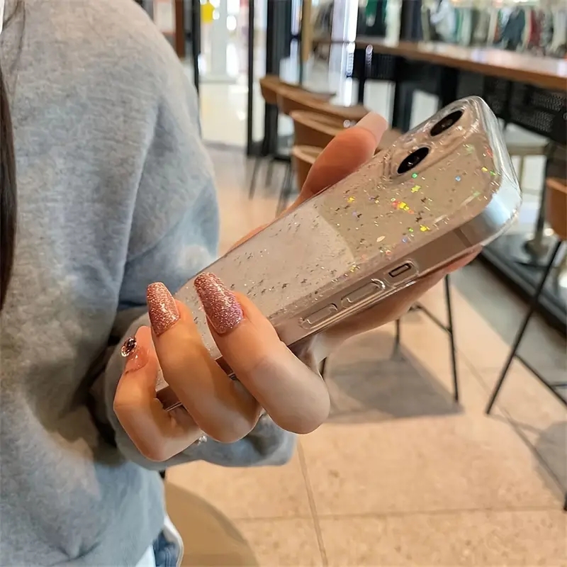 بريق مسحوق البريق ستار الترتر  - مراجعة Phone Cases Arc وسعره