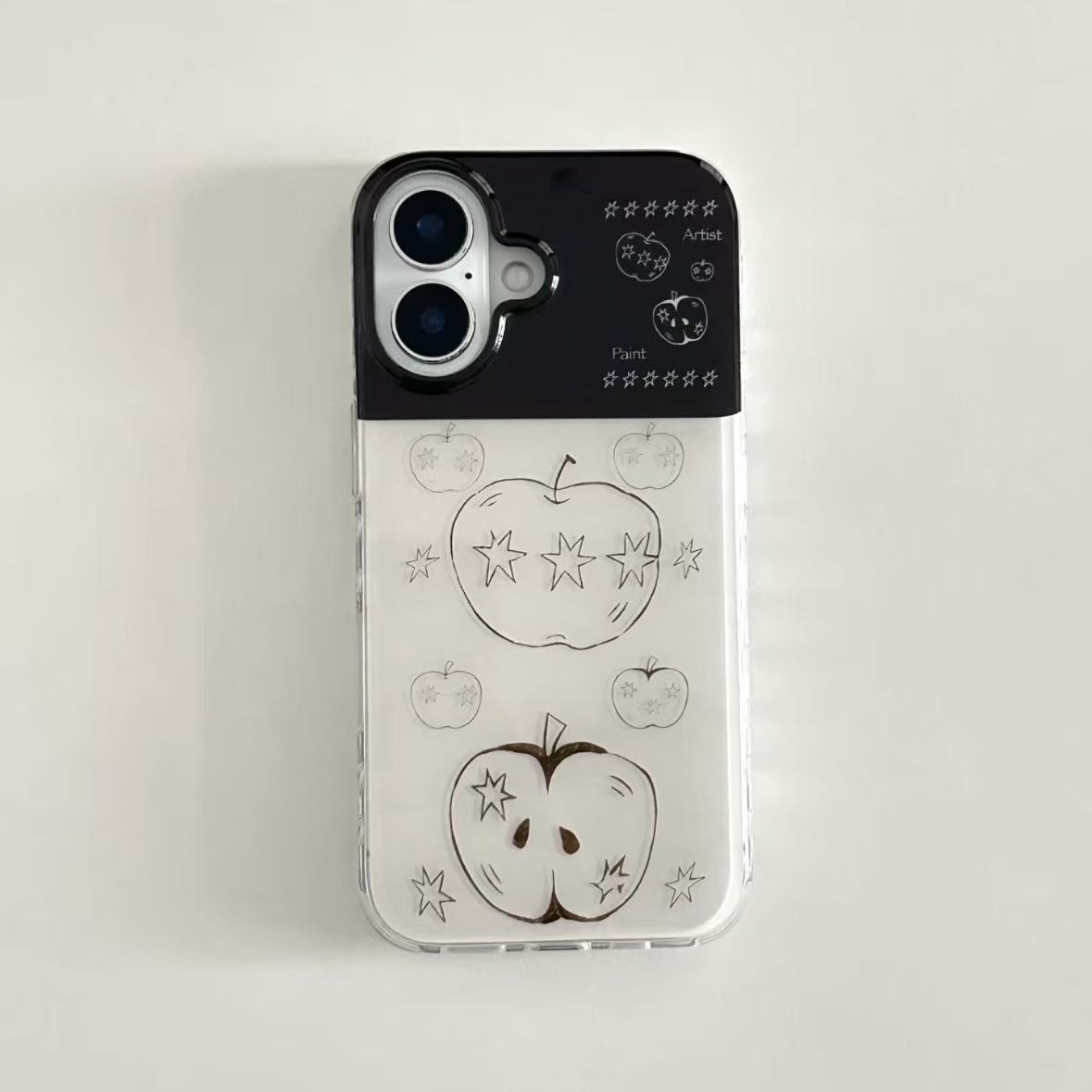 غطاء هاتف بسيط بتصميم كرتوني ل - مراجعة Cute Anime Case وسعره