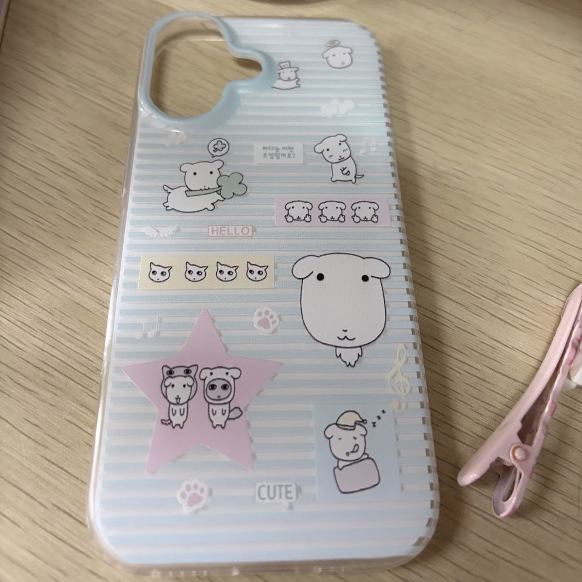 غطاء هاتف بسيط بتصميم كرتوني ل - مراجعة Cute Anime Case وسعره