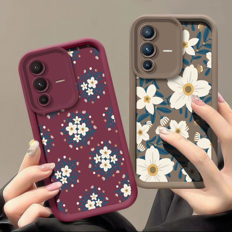 Vivo V60 للصدمات رشاقته جراب ه - مراجعة Phone Cases Vivo وسعره