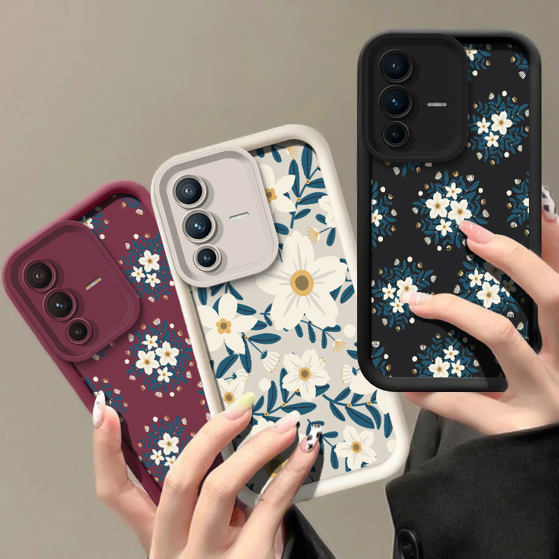 Vivo V60 للصدمات رشاقته جراب ه - مراجعة Phone Cases Vivo وسعره