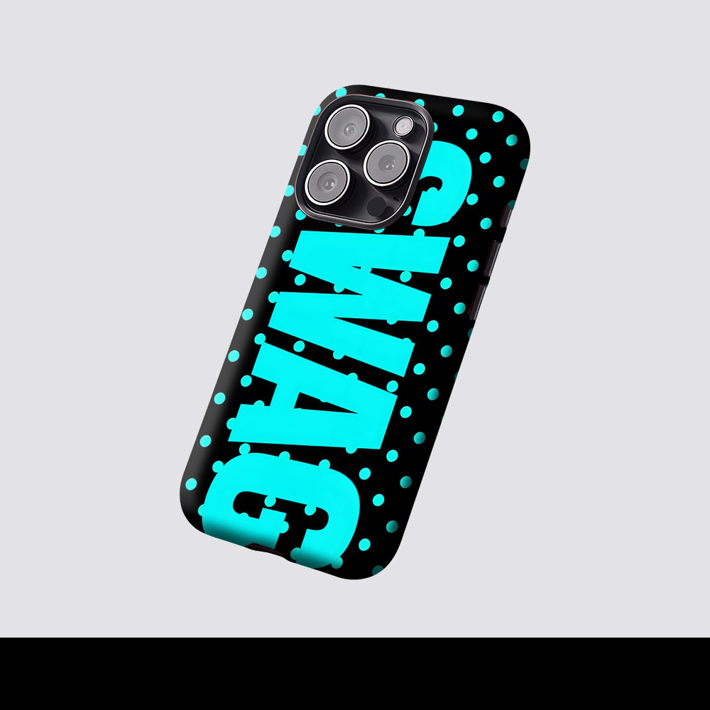 نيون دوتس تايبو لحافظة الهاتف  - مراجعة Phone Cases Typo وسعره