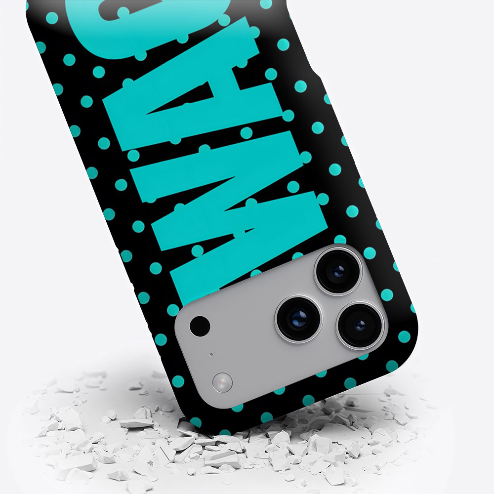 نيون دوتس تايبو لحافظة الهاتف  - مراجعة Phone Cases Typo وسعره