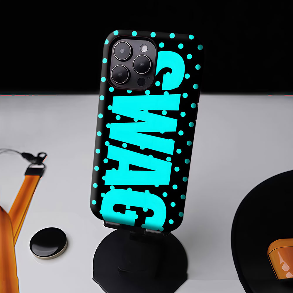 نيون دوتس تايبو لحافظة الهاتف  - مراجعة Phone Cases Typo وسعره