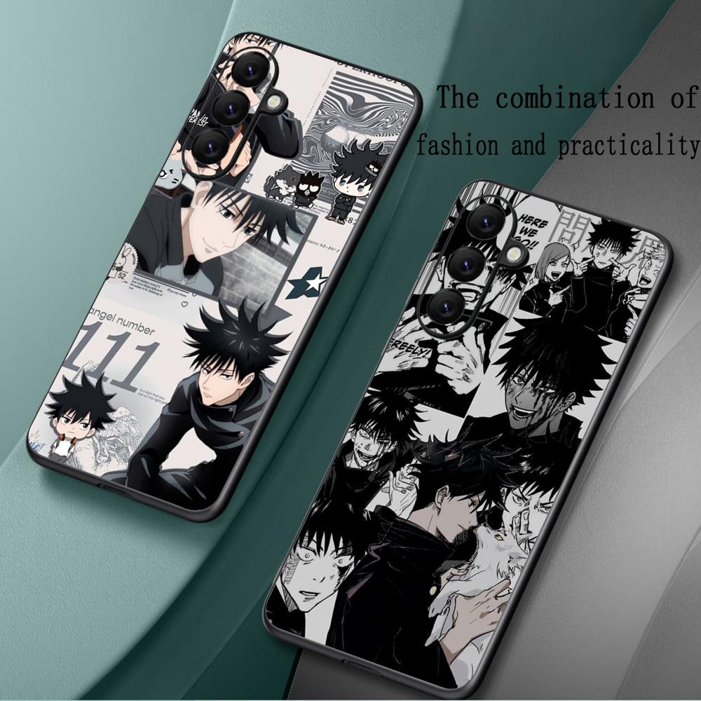 جراب هاتف بتصميم ميغومي فوشيغو - مراجعة Phone Cases Black وسعره