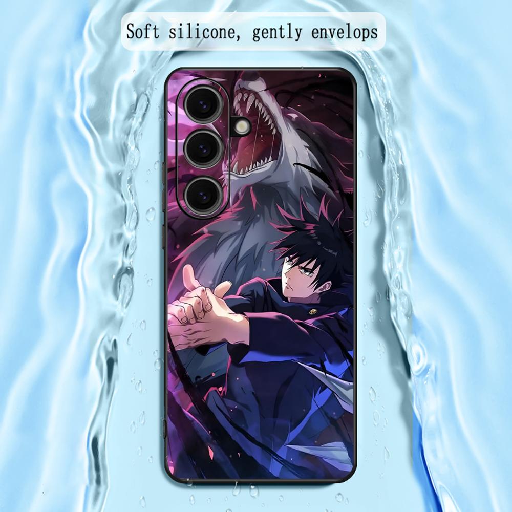 جراب هاتف بتصميم ميغومي فوشيغو - مراجعة Phone Cases Black وسعره