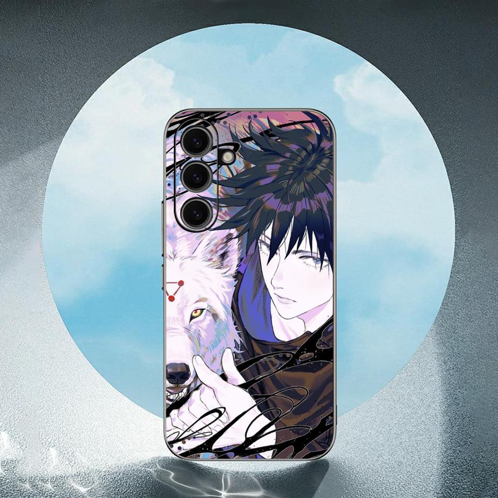 جراب هاتف بتصميم ميغومي فوشيغو - مراجعة Phone Cases Black وسعره
