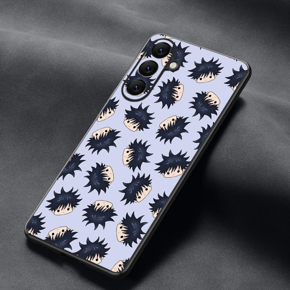 جراب هاتف بتصميم ميغومي فوشيغو - مراجعة Phone Cases Black وسعره