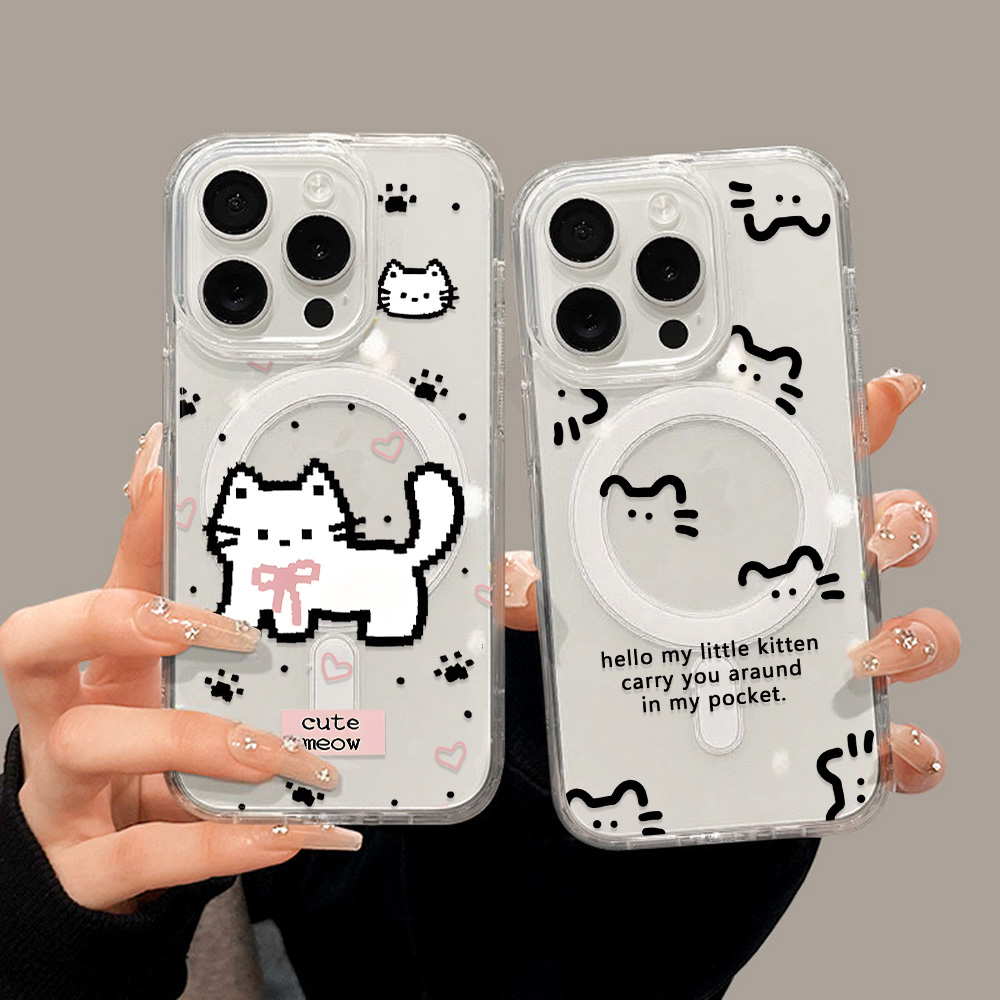 حافظة لهاتف سامسونج S24 FE S25 - مراجعة Cute Anime Case وسعره