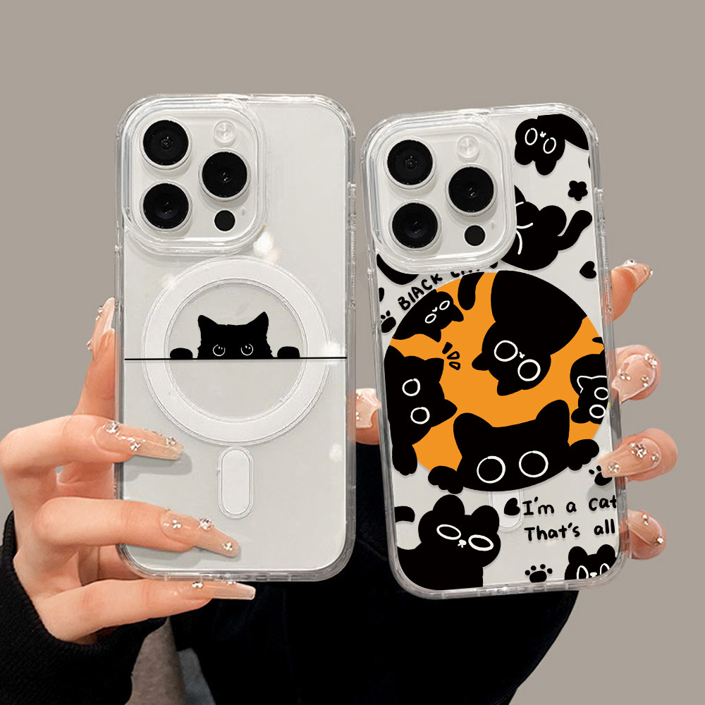 حافظة لهاتف سامسونج S24 FE S25 - مراجعة Cute Anime Case وسعره