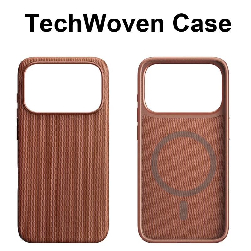 حافظة هاتف مغناطيسية منسوجة عا - مراجعة Phone Cases Quality وسعره