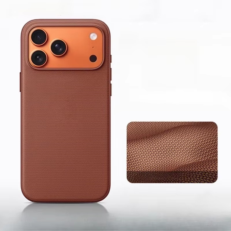 حافظة هاتف مغناطيسية منسوجة عا - مراجعة Phone Cases Quality وسعره