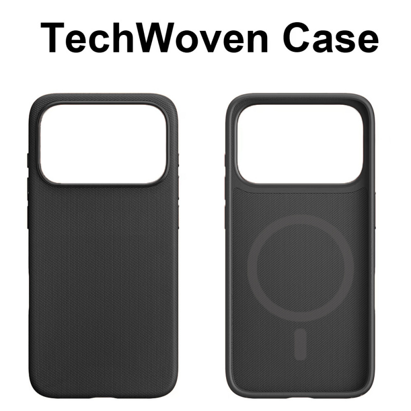 حافظة هاتف مغناطيسية منسوجة عا - مراجعة Phone Cases Quality وسعره