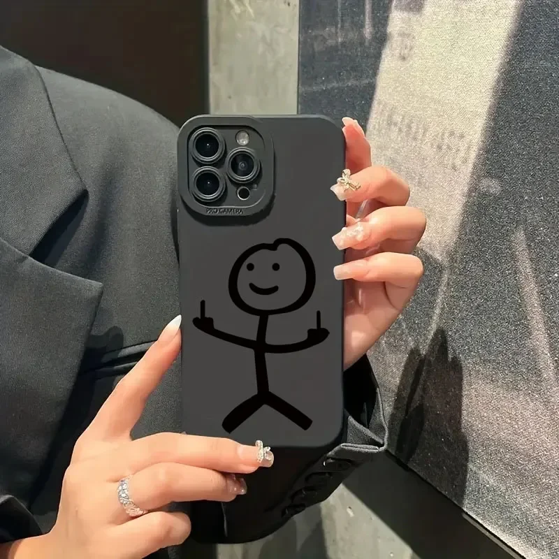 غطاء هاتف سيليكون مطفي بتصميم  - مراجعة Cute Anime Case وسعره