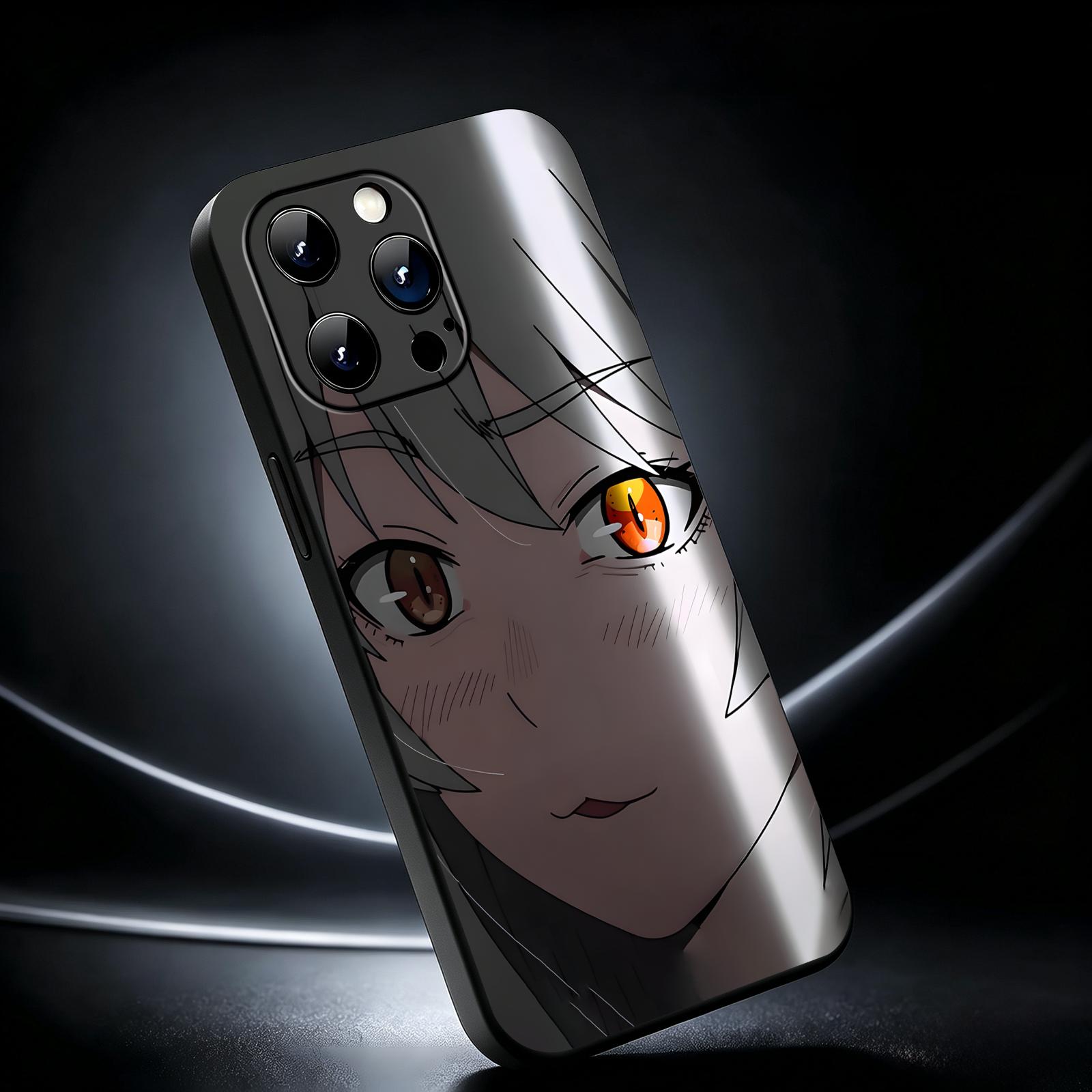 حافظة هاتف Chainsmoker Cat لآي - مراجعة Phone Cases Black وسعره