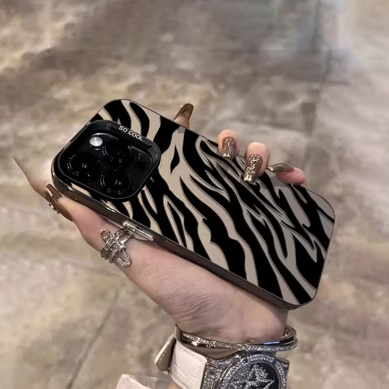 غطاء هاتف مقاوم للصدمات بتصميم - مراجعة Phone Cases Black وسعره