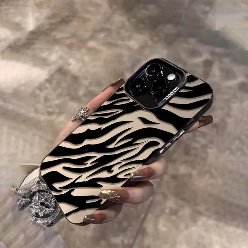 غطاء هاتف مقاوم للصدمات بتصميم - مراجعة Phone Cases Black وسعره