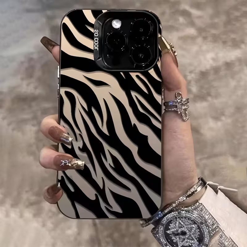 غطاء هاتف مقاوم للصدمات بتصميم - مراجعة Phone Cases Black وسعره