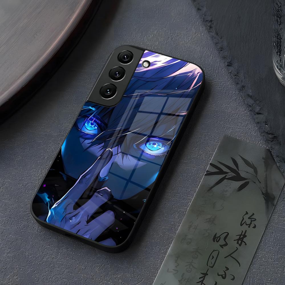 JJK Satoru Gojo حافظة هاتف ذكي - مراجعة Phone Cases Jjk وسعره