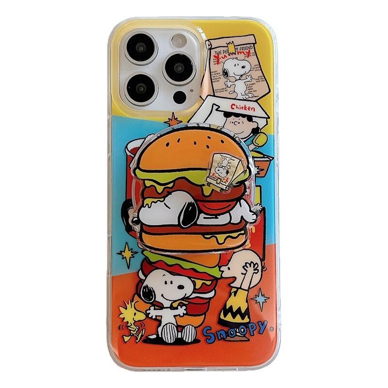 جراب هاتف سنوبي الكرتوني المغن - مراجعة Phone Cases Wholesale وسعره