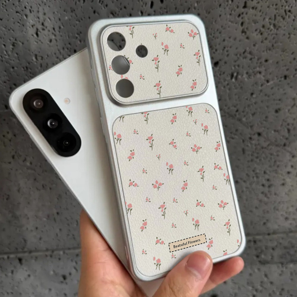جراب هاتف جلدي جديد بتصميم ناف - مراجعة Phone Cases That Cover The Camera وسعره