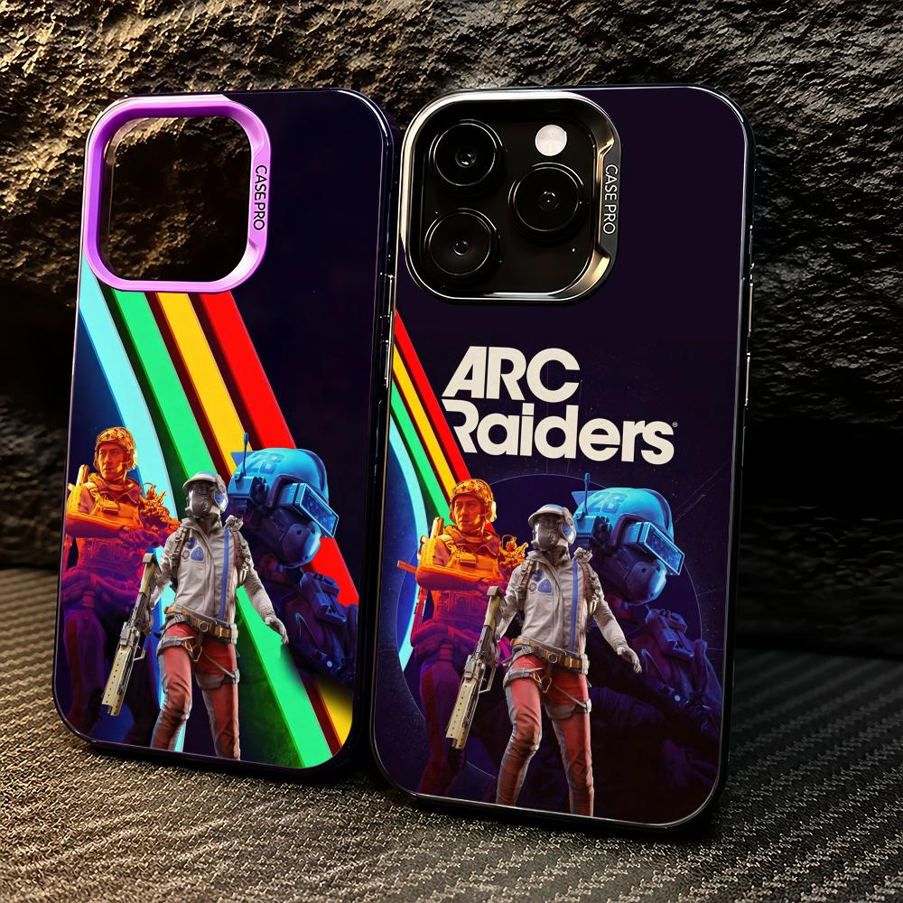 غطاء هاتف ARC Raiders لآيفون 1 - مراجعة Phone Cases Arc وسعره